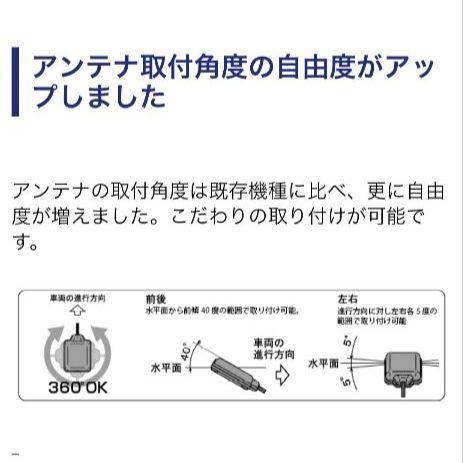 バイク用　ETC　ミツバ　BE51　【835】