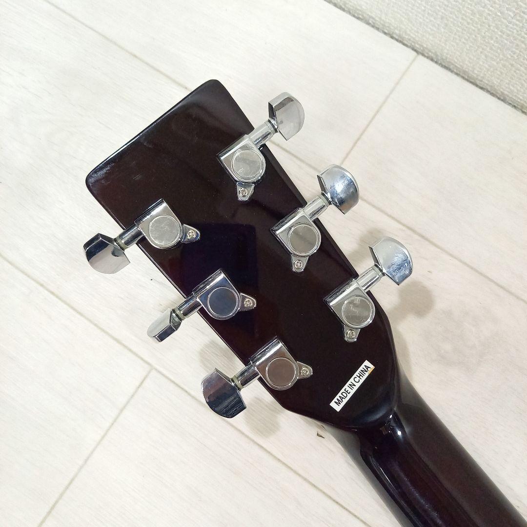 Lumber アコースティックギター LFG10TS タバコサンバースト