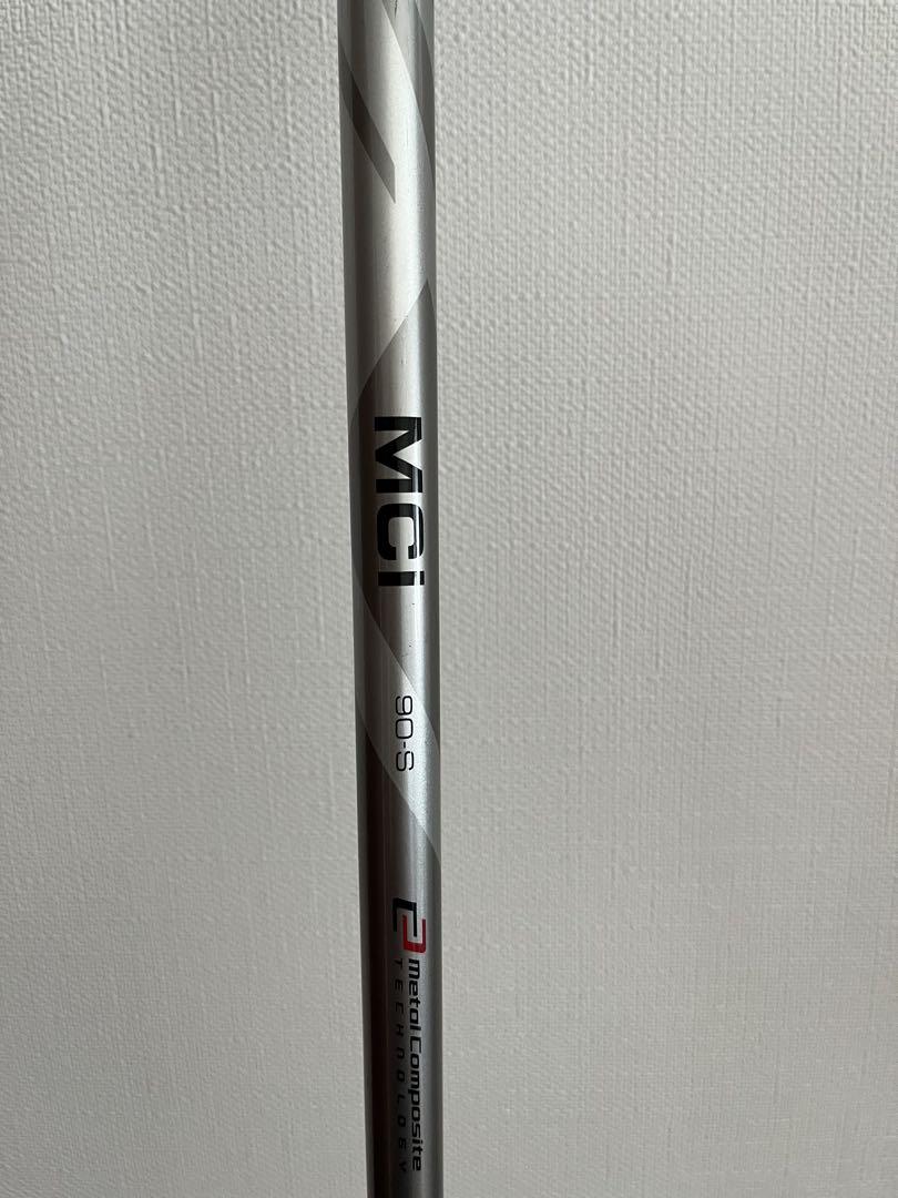 Mizuno JPX921 Hot Metal 5番6番アイアン2本