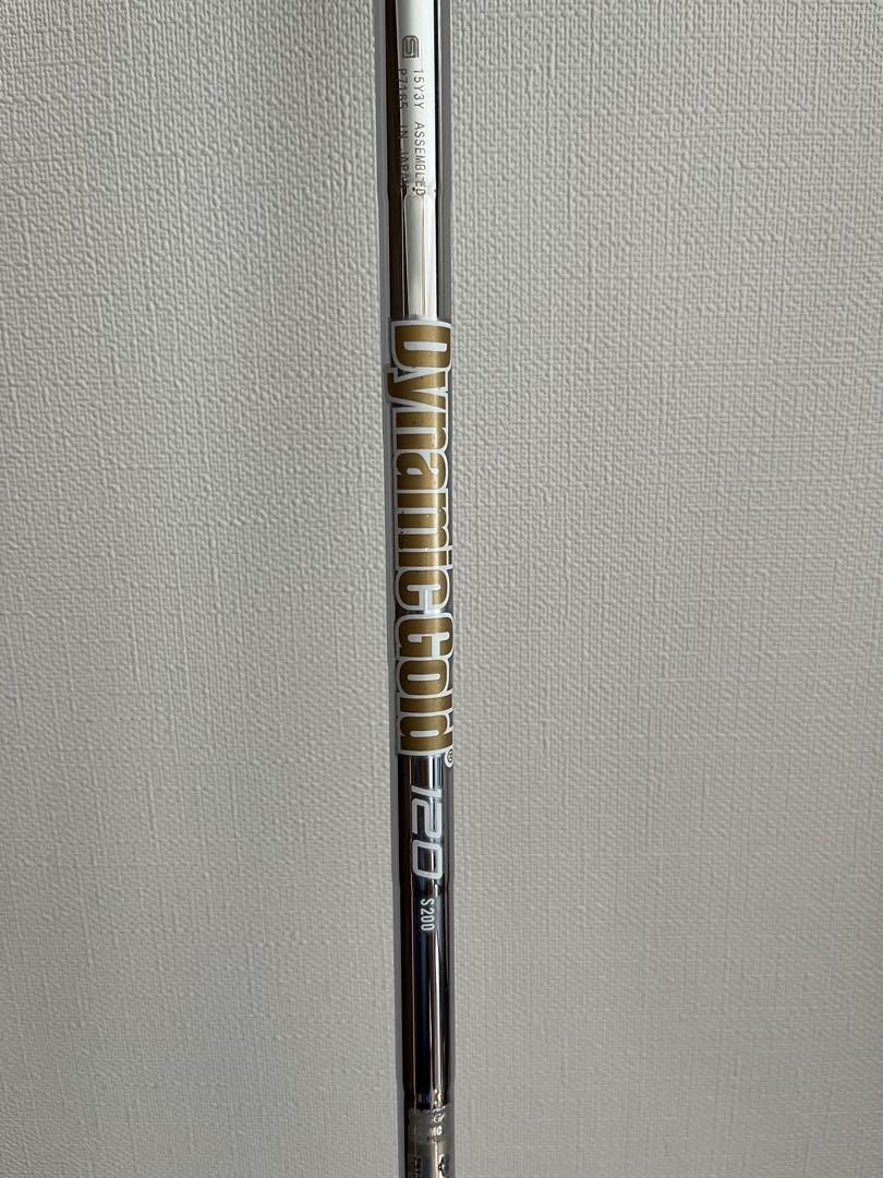 Mizuno JPX921 Hot Metal 5番6番アイアン2本