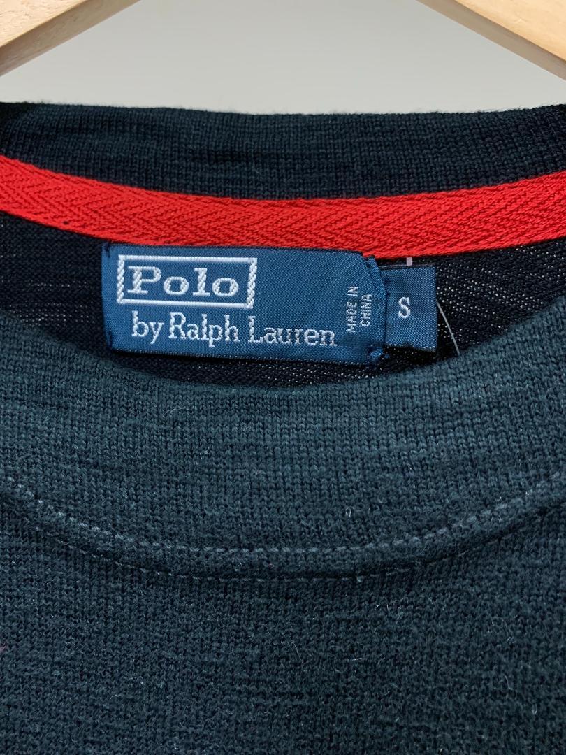 新品 S サイズ POLO RALPH LAUREN ポロ ラルフローレン