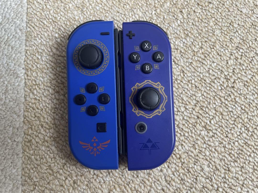 Nintendo switch 本体　ソフト2本付き