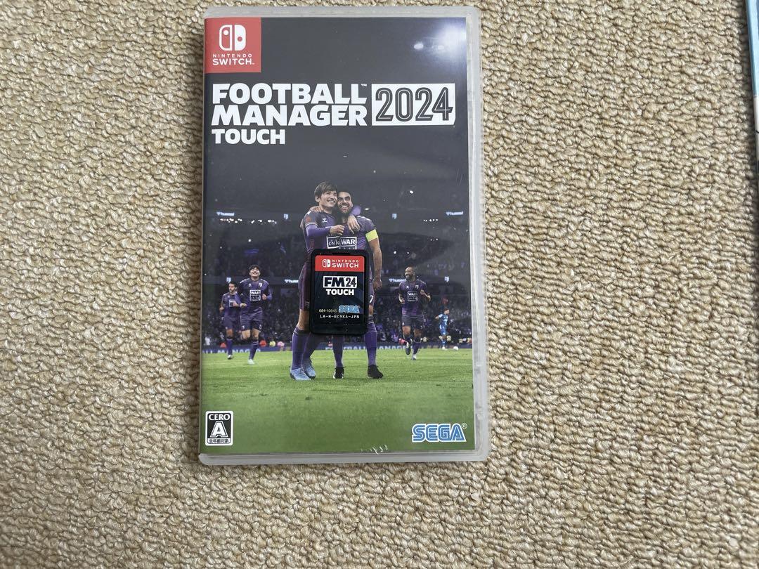 Nintendo switch 本体　ソフト2本付き