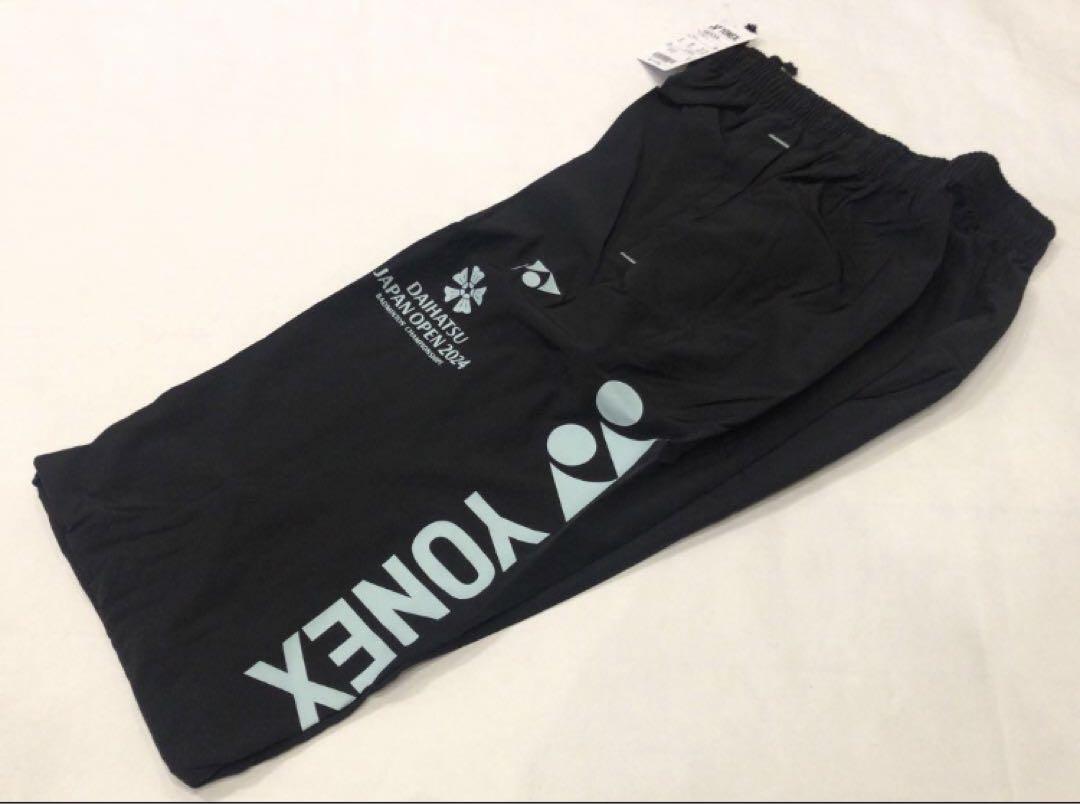 S サイズ　新品　ヨネックス　ダイハツ　ジャパンオープン2024 七分丈パンツ