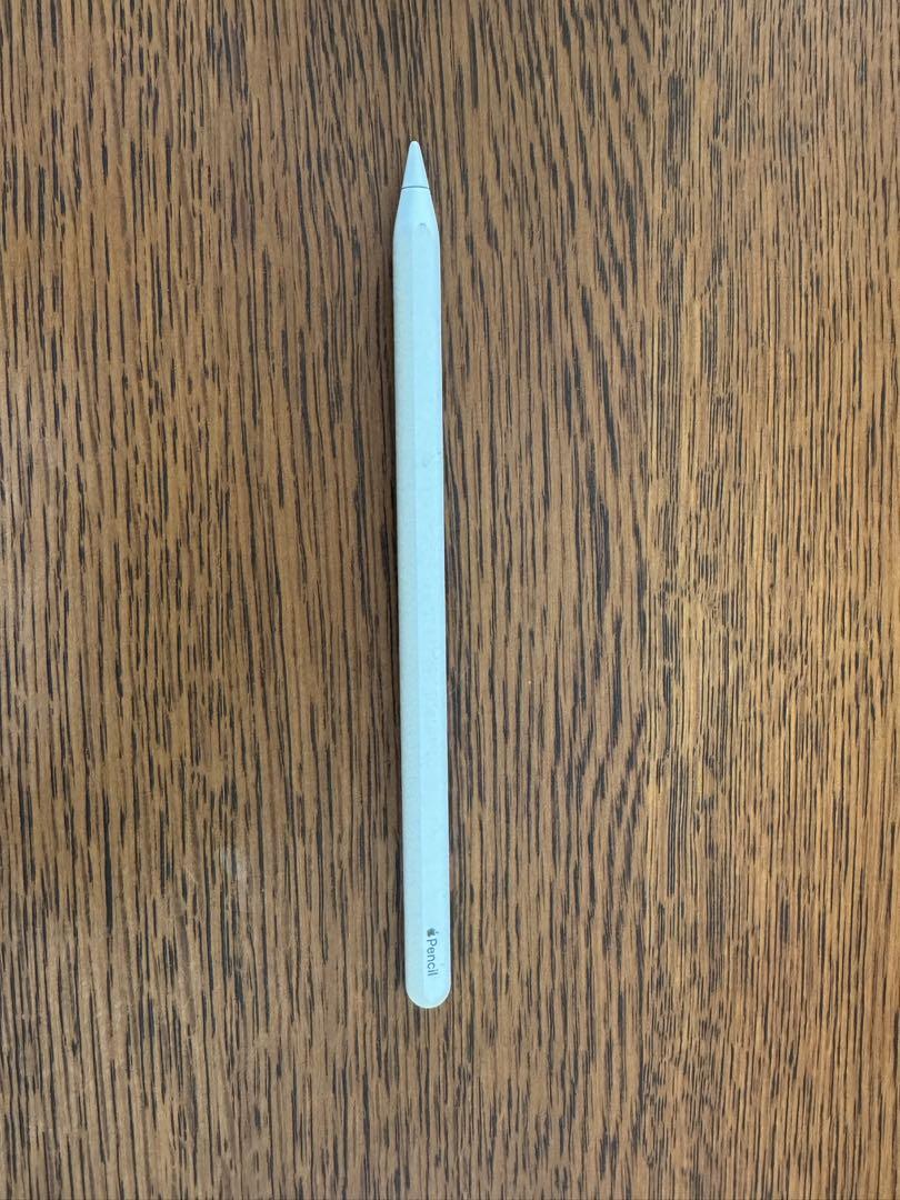 apple pencil 第二世代
