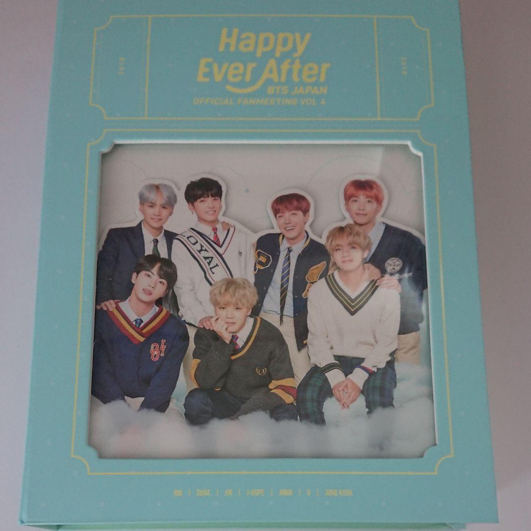 BTS アルバム DVD まとめ売り フォトブック マジショ ハピエバ