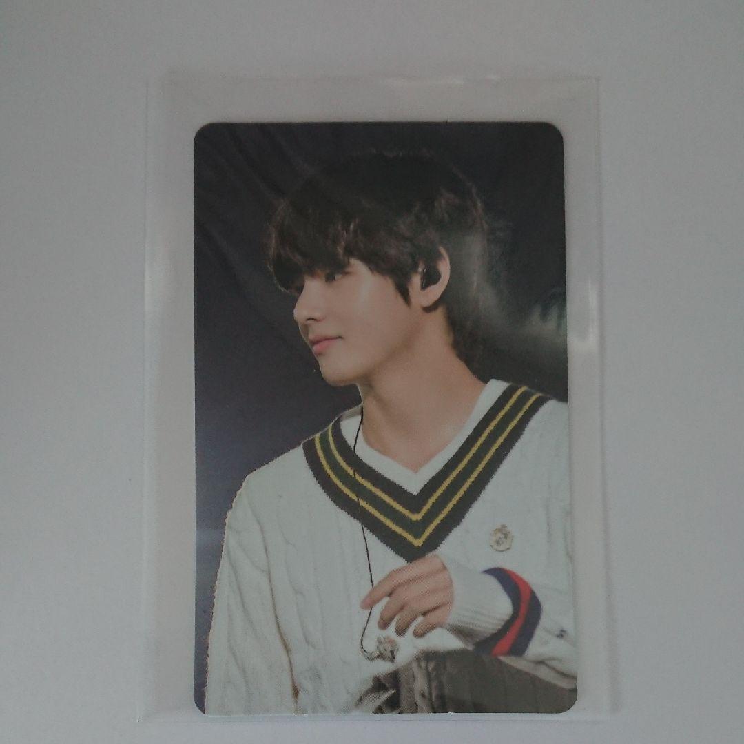 BTS Happy Ever After サイン入り ポストカード