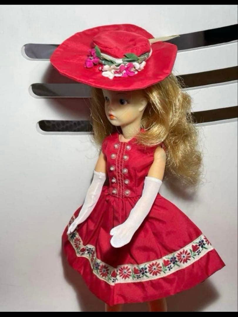 【バス旅行】タミーちゃんオリジナル衣装 ハット 小物付き 【バス旅行】タミーちゃんオリジナル衣装 ハット 小物付き