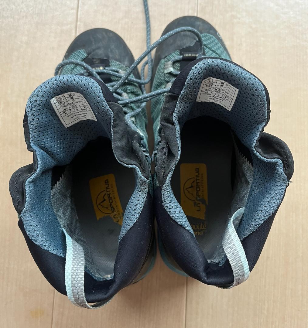 スポルティバトランゴやや傷や汚れあり