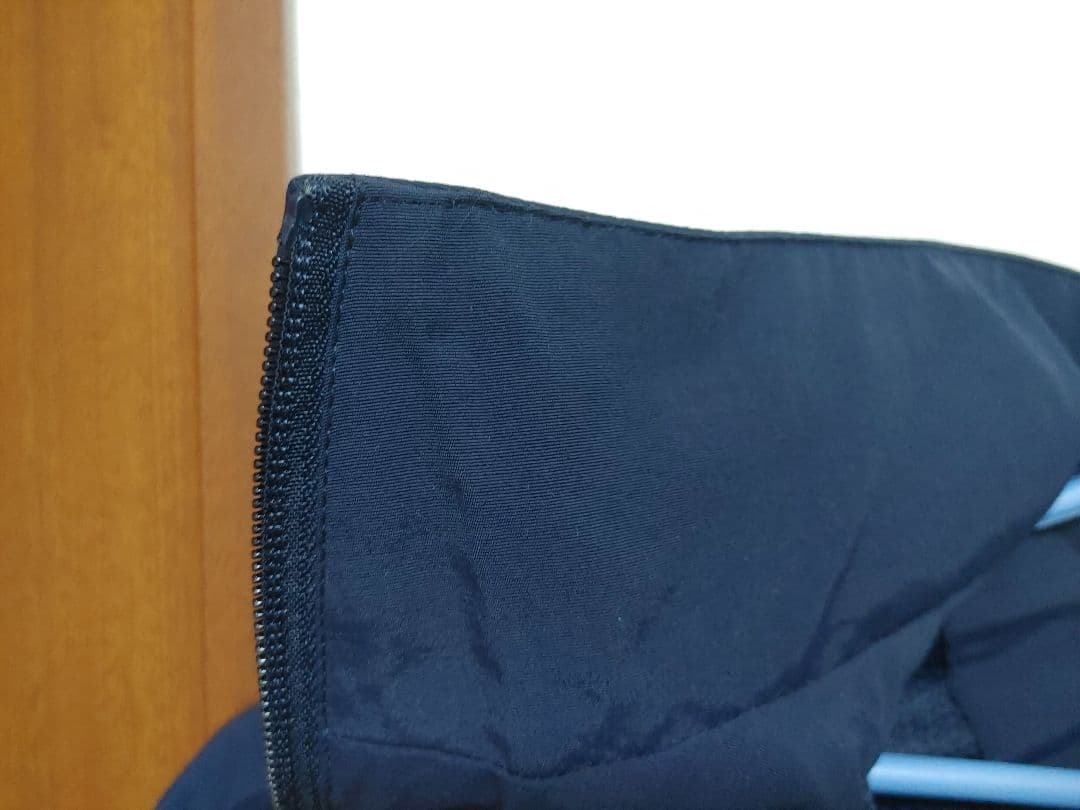 Supreme Curve Track Jacket Navy XL