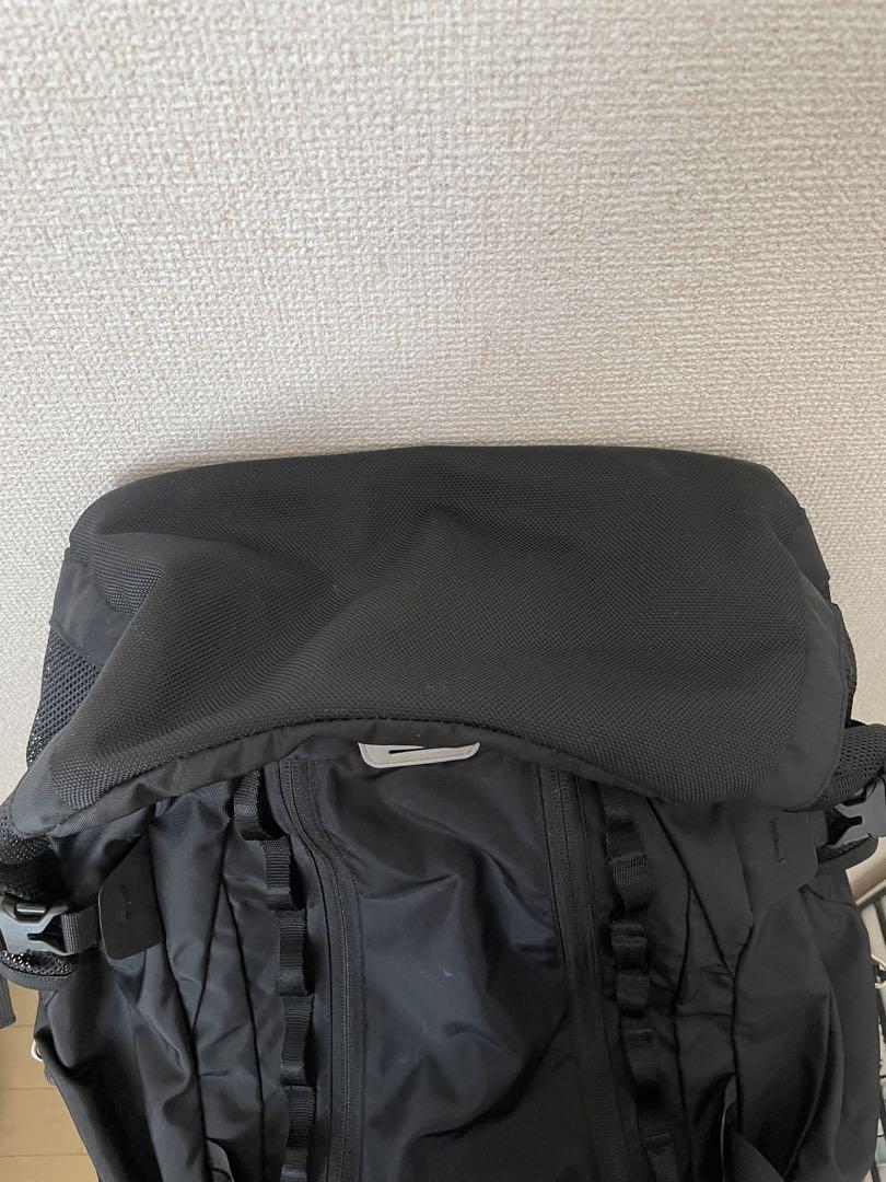 THE NORTH FACE BIG SHOT ブラックリュック(33L)