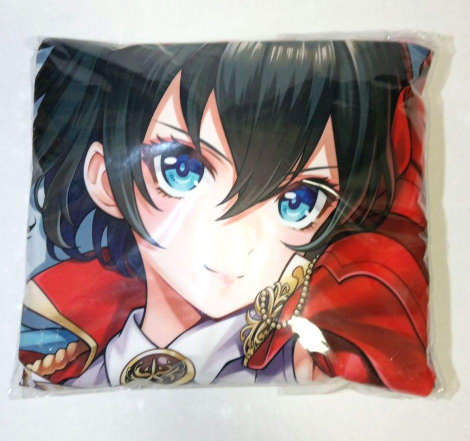未開封】白猫プロジェクト プレミアム 抱き枕カバー アイシャ