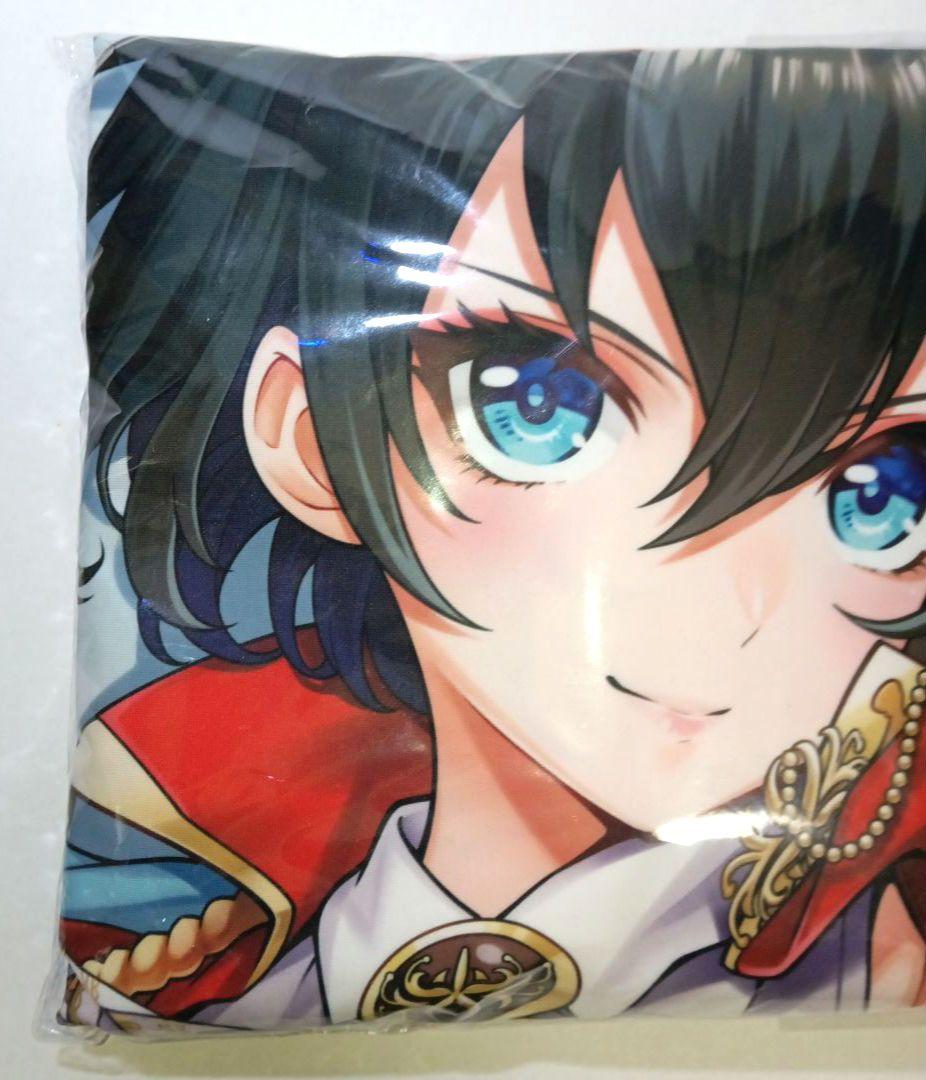 【未開封】白猫プロジェクト プレミアム 抱き枕カバー アイシャ