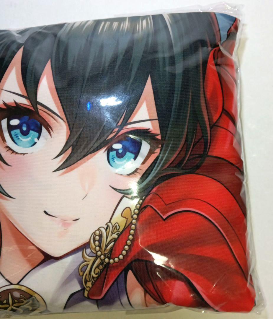 【未開封】白猫プロジェクト プレミアム 抱き枕カバー アイシャ