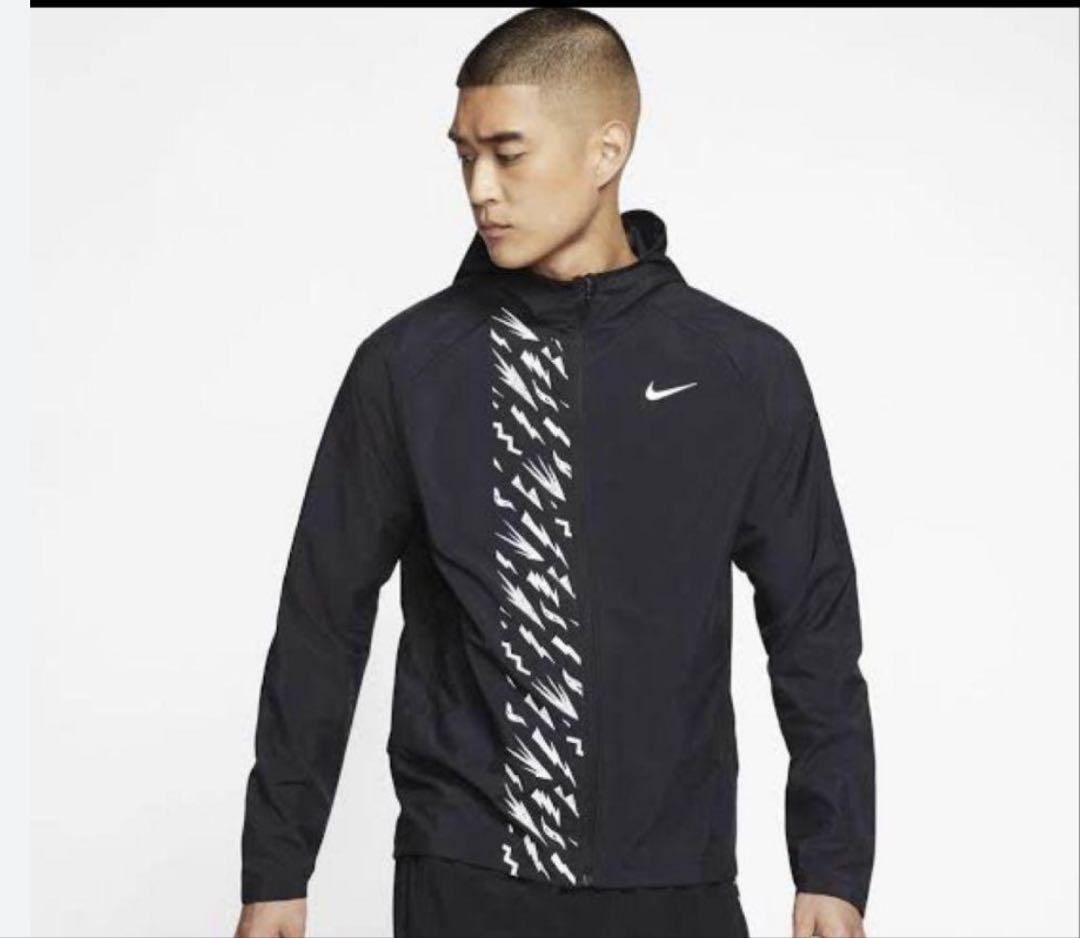 レアNIKE ナイキ GX エッセンシャル ジャケット CJ5365-010 L