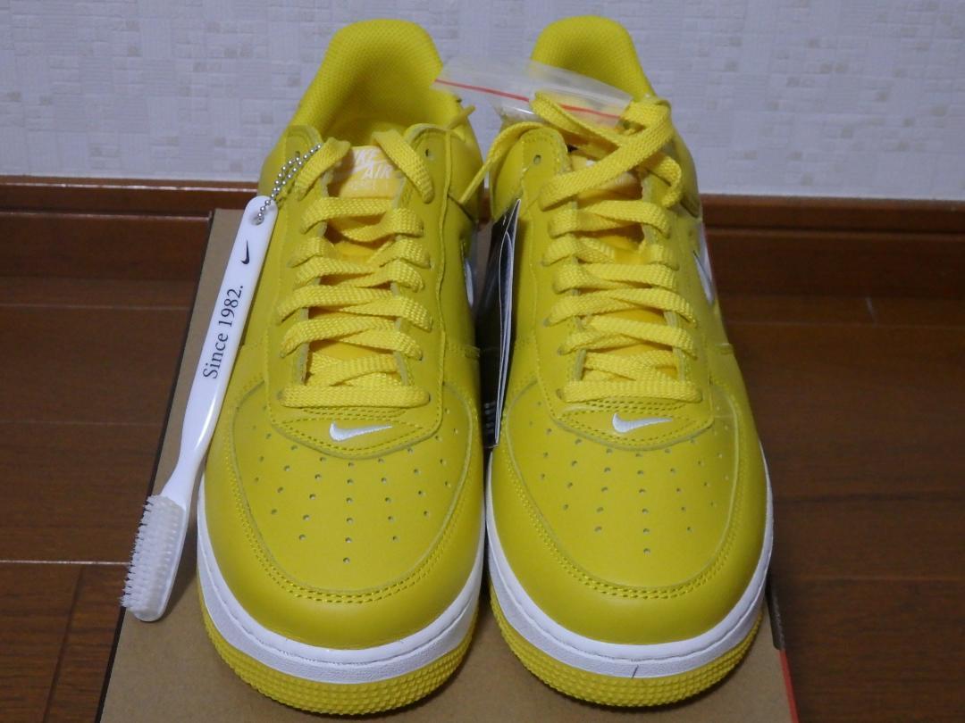 おでん　新品 AIR FORCE 1 RETRO