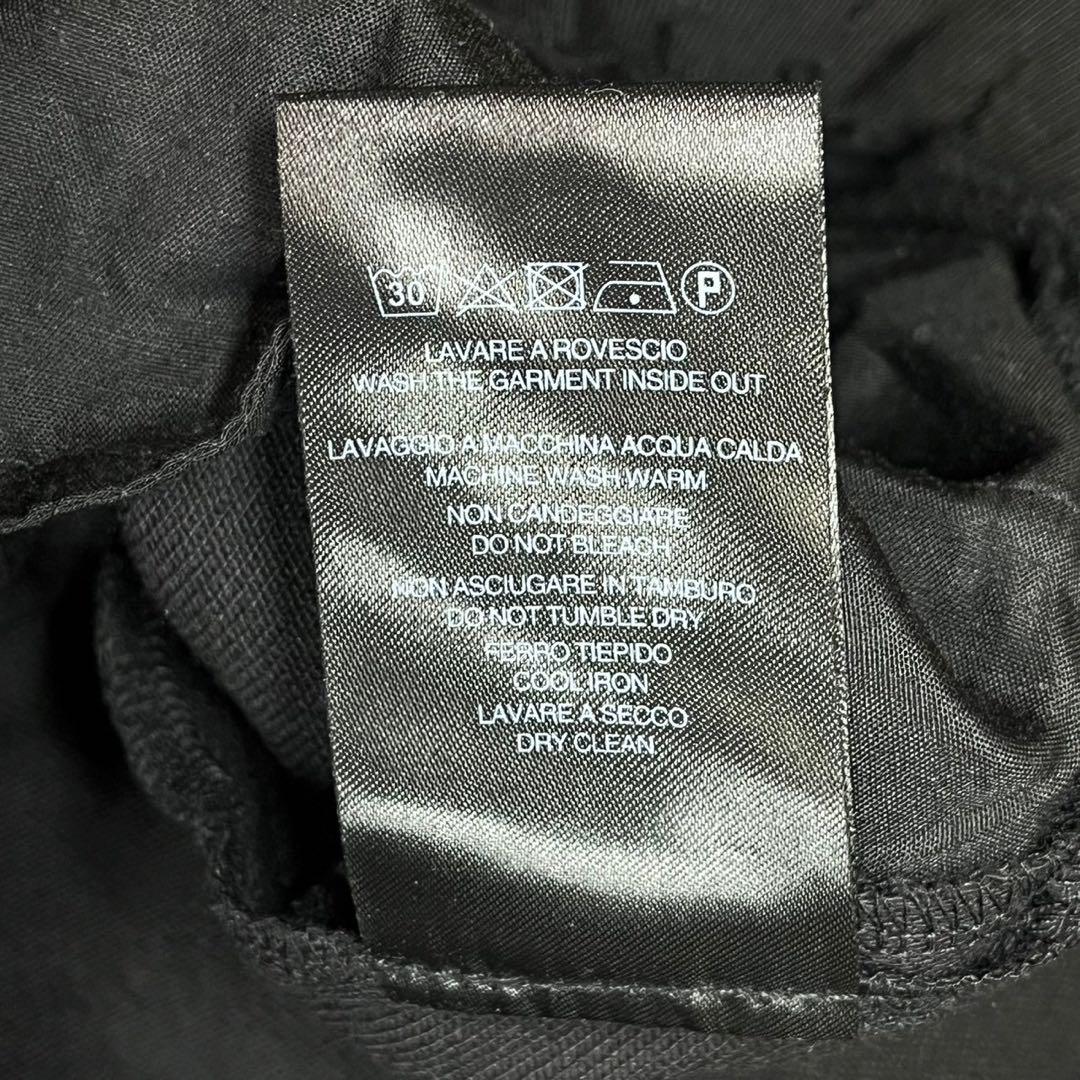 RAF SIMONS 22AW ビッグデニムパンツ ジーンズ