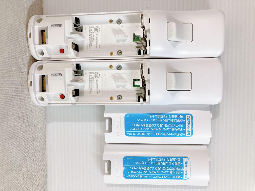wiiu 本体セット 3名様で【すぐに遊べます】マリカー