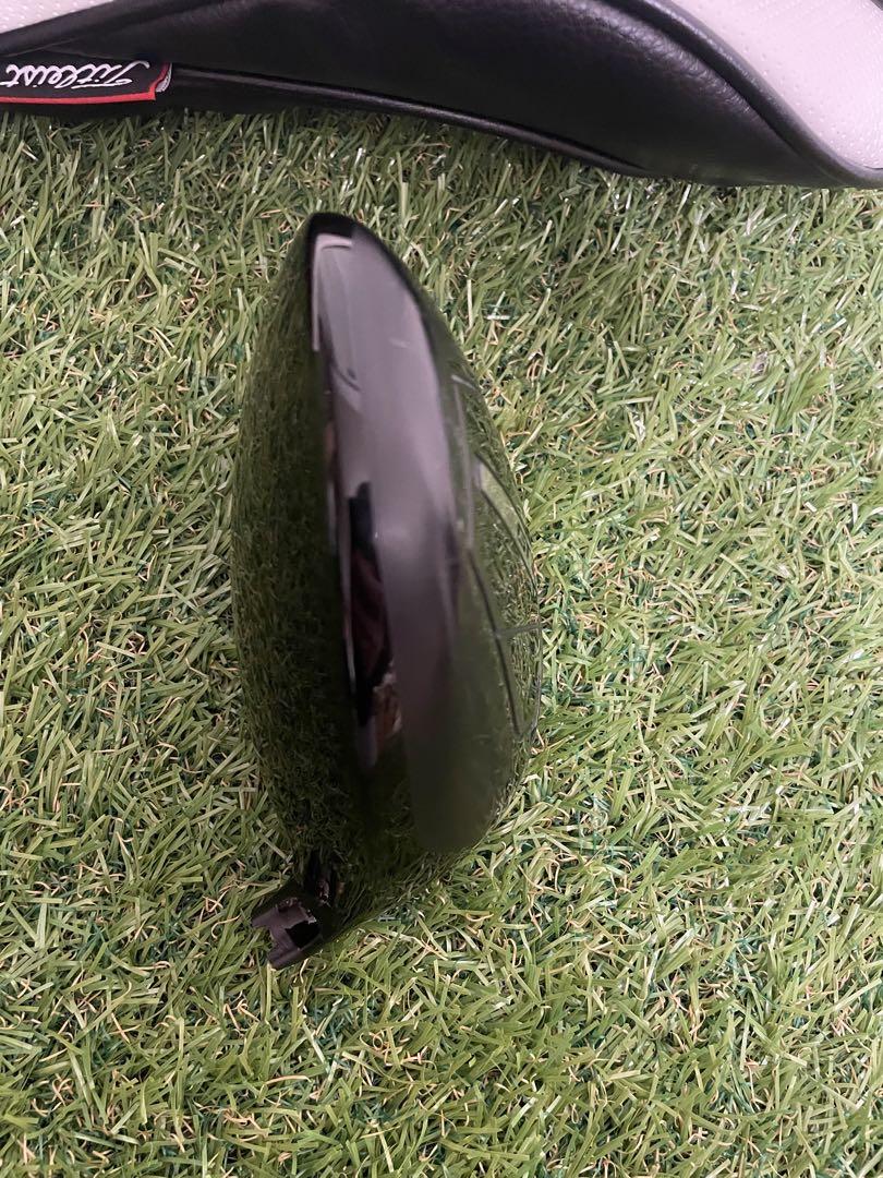 Titleist 2024 GT3 ドライバーヘッド 10.0° カバー付