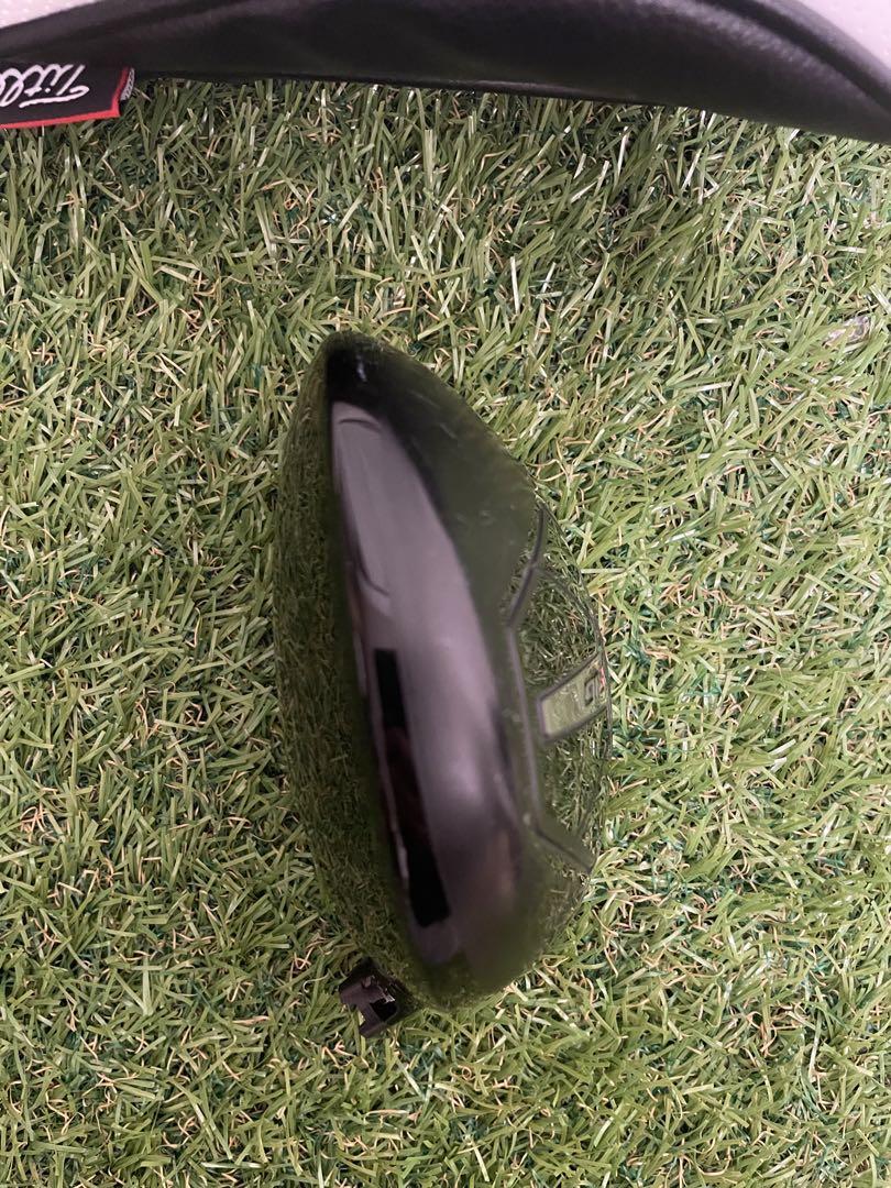 Titleist 2024 GT3 ドライバーヘッド 10.0° カバー付