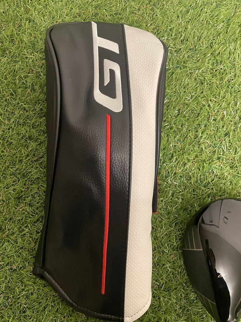 Titleist 2024 GT3 ドライバーヘッド 10.0° カバー付
