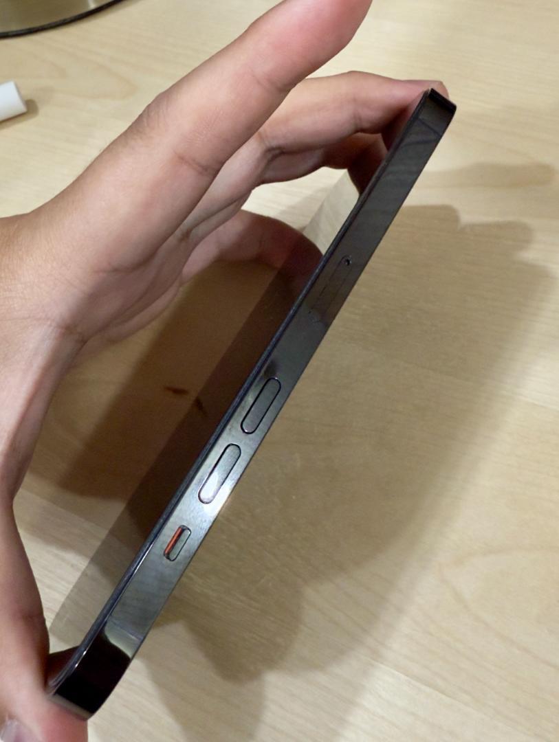 Apple iPhone 14Pro 128GB スペースブラック SIMフリー
