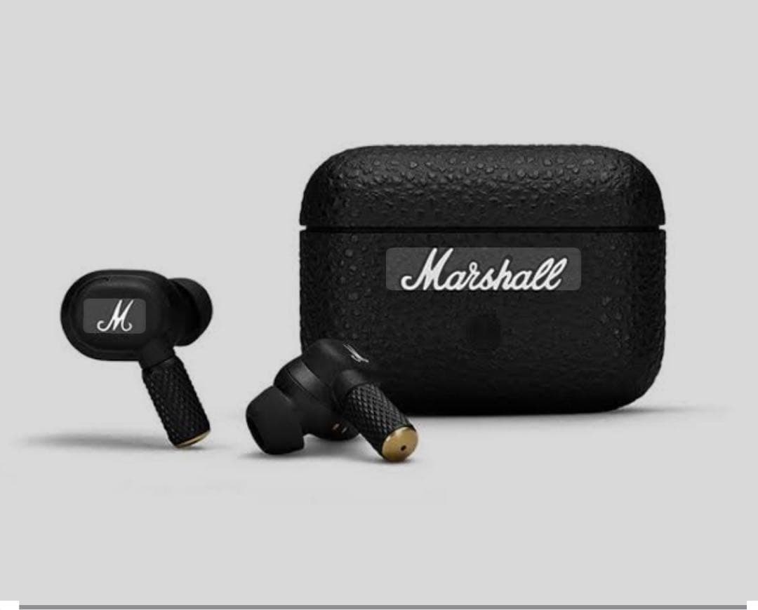 Marshall MOTIF II A.N.C. ブラック