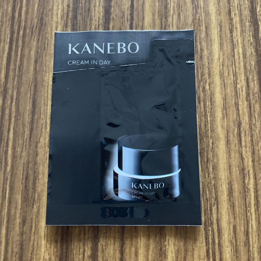 匿名配送KANEBO クリームインデイ　40g サンプルつき Amazon.co.jp: KANEBO(カネボウ) クリーム イン デイ +サンプル