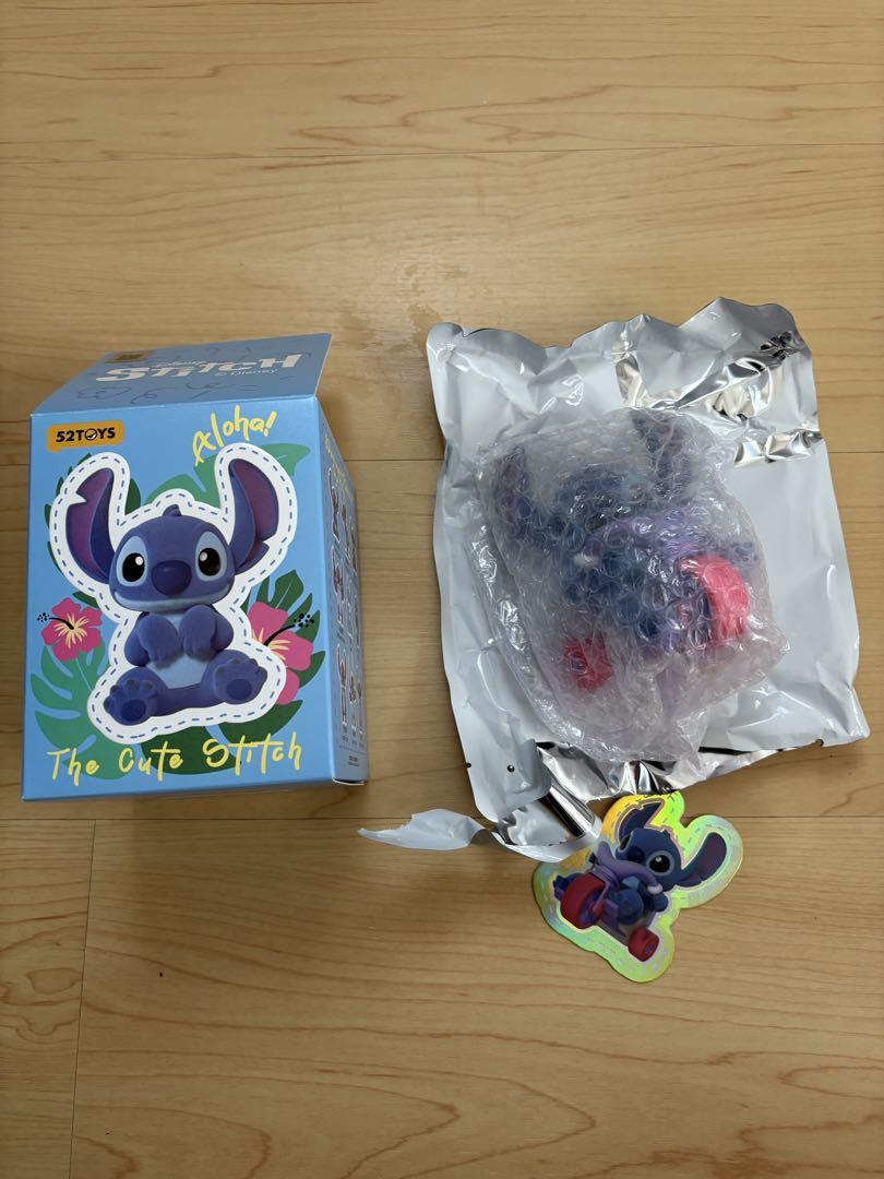52TOYS The Cute Stitch スティッチ シークレット 52TOYS The Cute Stitch スティッチ シークレット - メルカリ