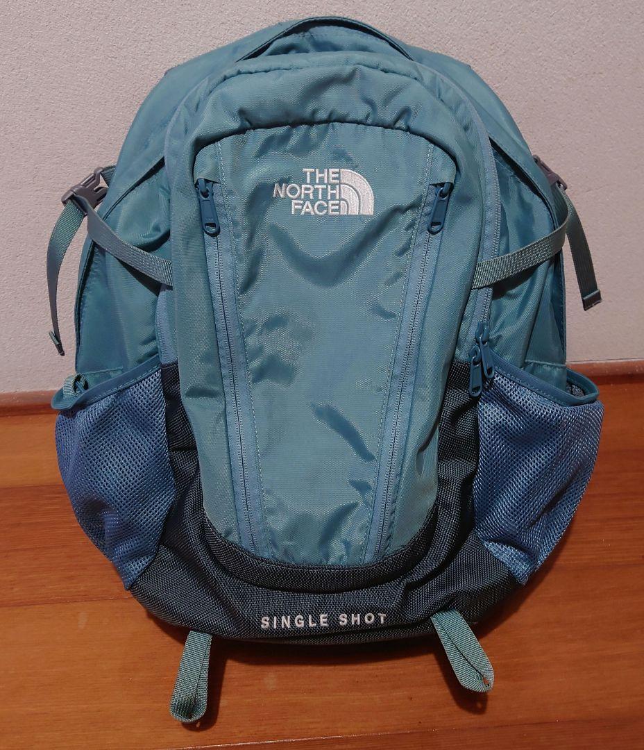 THE NORTH FACE SINGLE SHOT バックパック