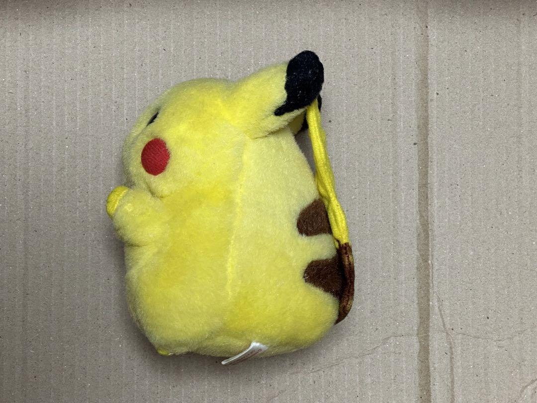 TOMY 初期 初代 ☆ピカチュウ☆ぬいぐるみ レア 希少 トミー