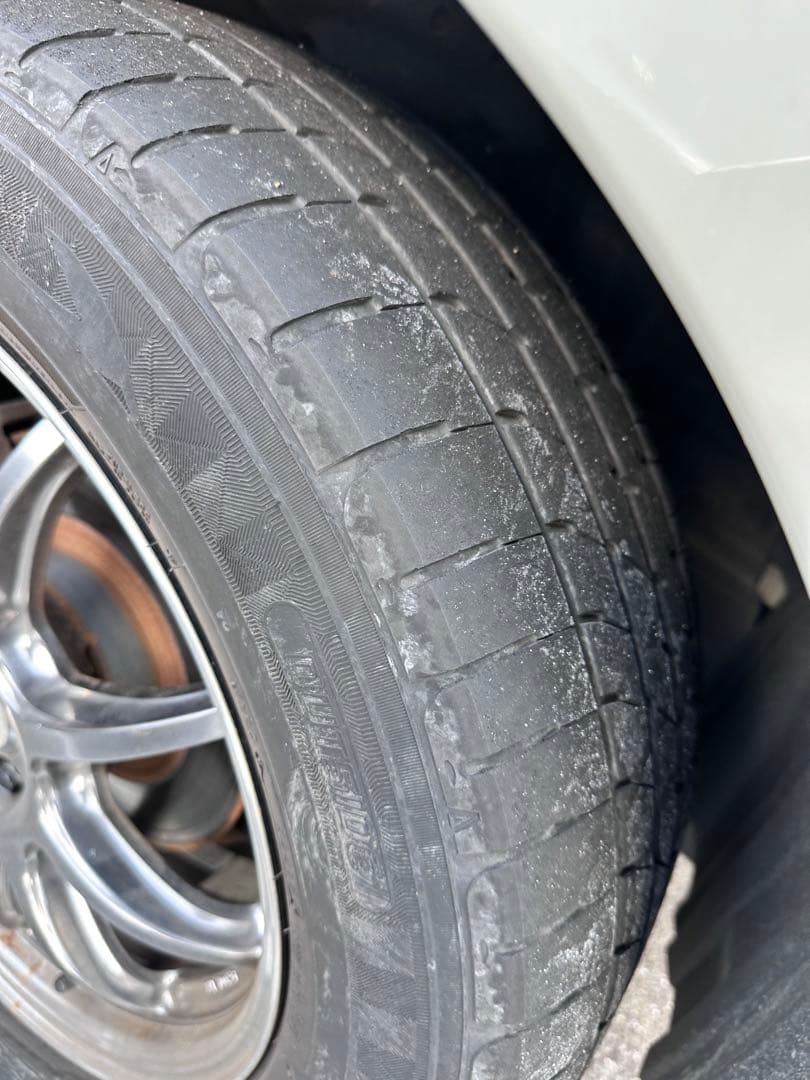 フォレスター　ホイール　タイヤ　17インチ