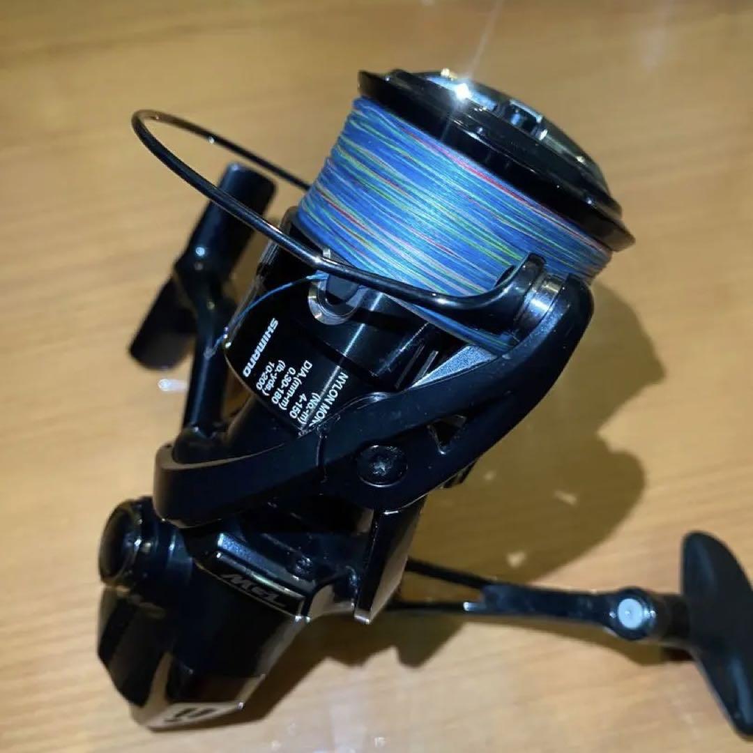 シマノ 19ヴァンキッシュ 4000XG/S162M 未使用品 スピニング