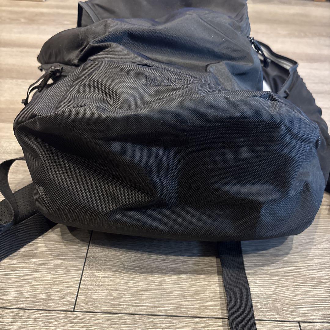 Arc'teryx アークテリクス MANTIS 32 バックパック 黒