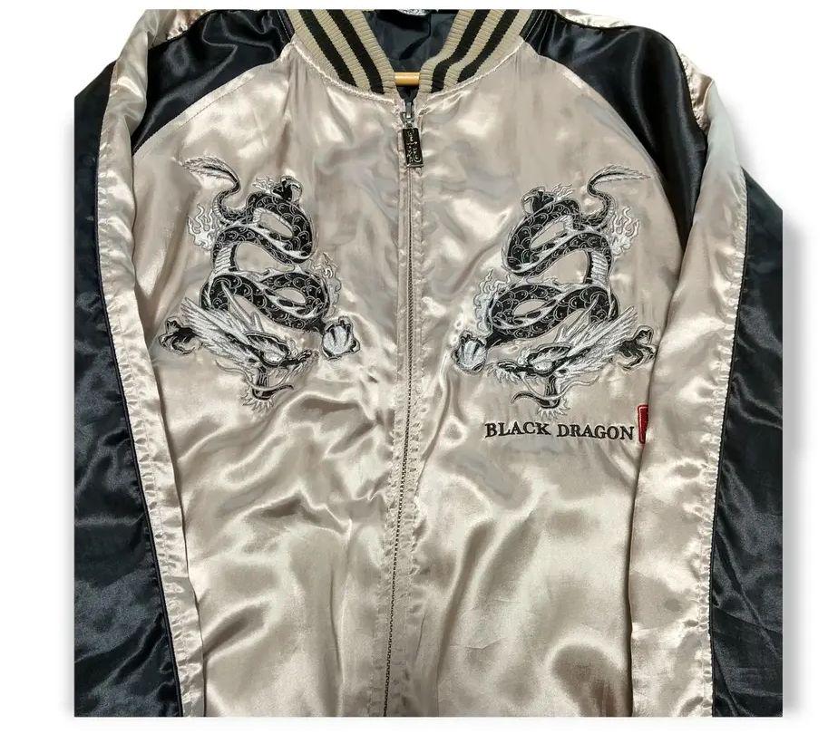 ドッグタウ♆ dogtown 独狗多運 スカジャン Lサイズ bMmeT-m31383786479 ドッグタウン 黒龍 までの