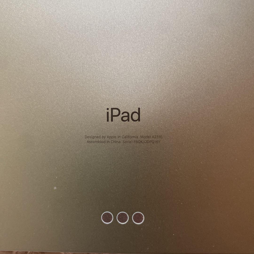 Apple iPad Air　第４世代　256G　Wi-Fiモデル