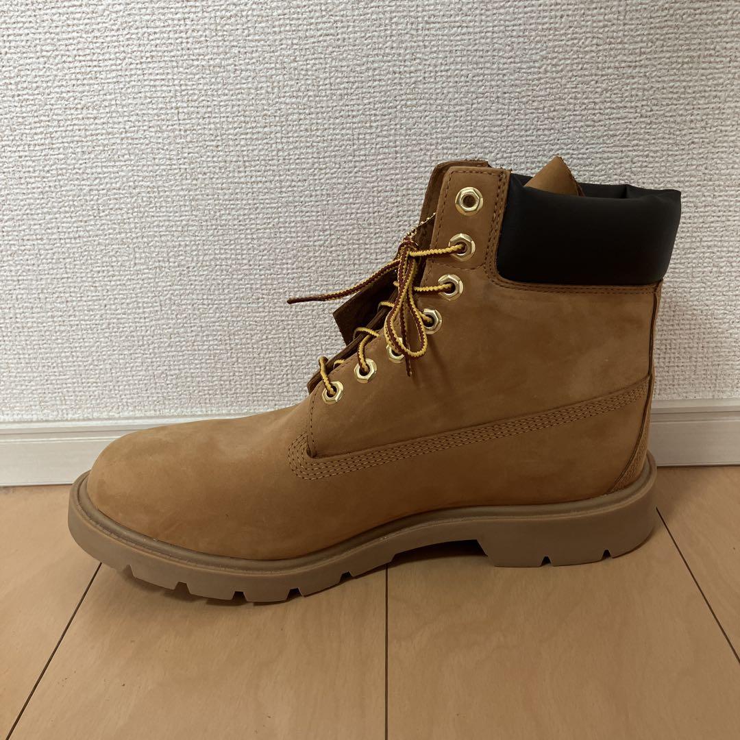 【未使用品】Timberland 6inch BASIC BOOT 18094