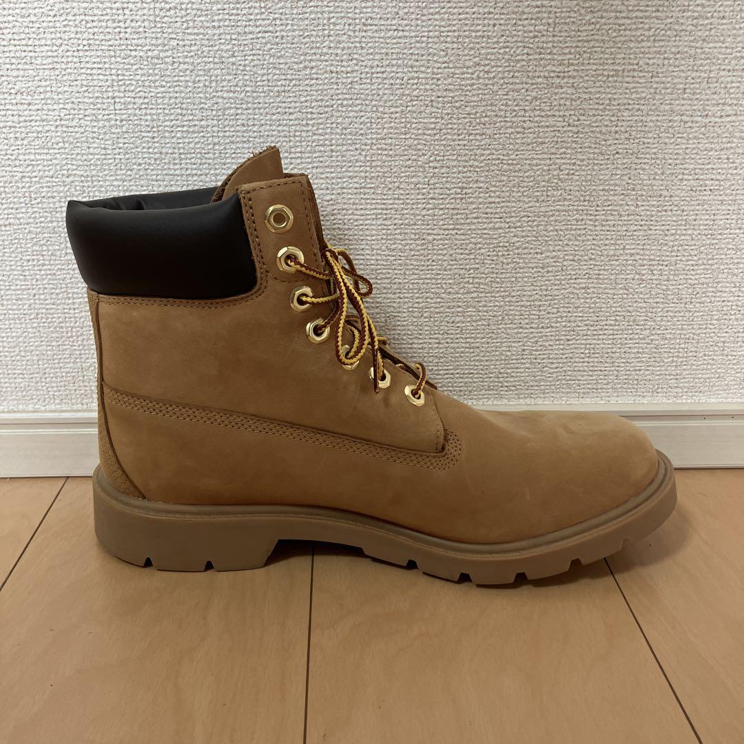 【未使用品】Timberland 6inch BASIC BOOT 18094