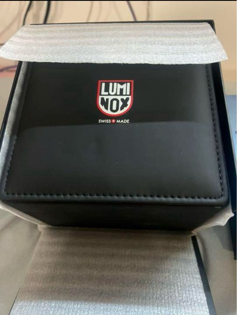 超希少品　ルミノックスLUMINOX Ref 9421 P-38 ライトニング