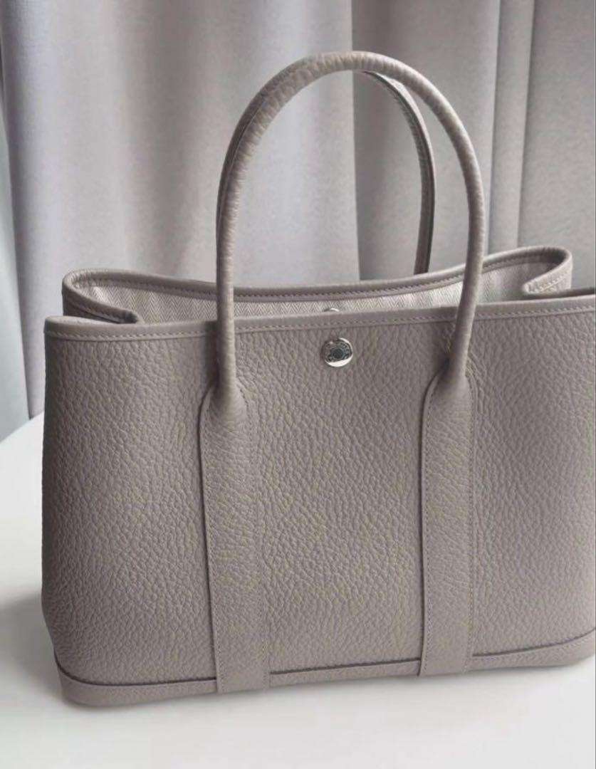 エルメス　ガーデンパーティTPM あんしん鑑定通過済み品