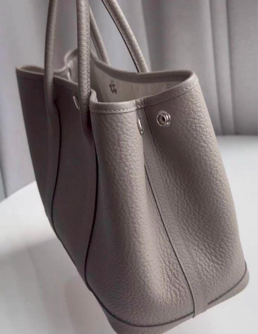 エルメス　ガーデンパーティTPM あんしん鑑定通過済み品