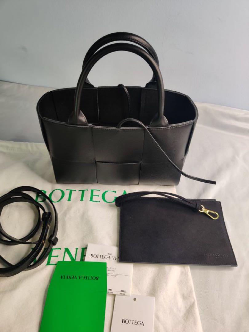 ★送料込★Bottega Veneta  アルコ ミニ ハンドバッグ 2WAY BOTTEGA VENETA ボッテガヴェネタ ハンドバッグ MINI ARCO TOTE