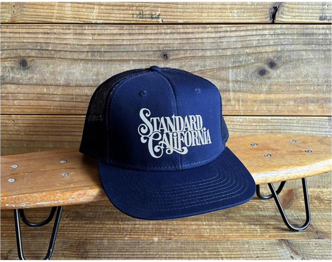 OTTO STANDARD CALIFORNIA フラットビルキャップ
