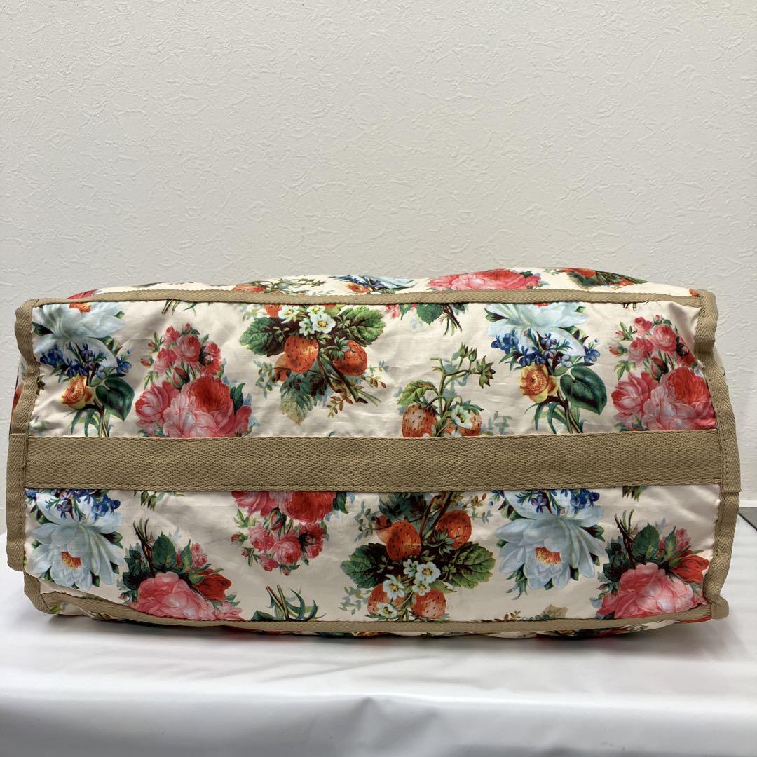 ○7961LeSportsac レスポートサック アンティークローズ2way