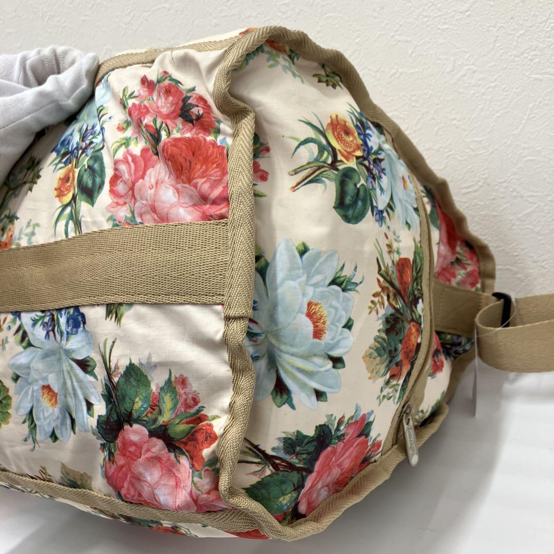 ○7961LeSportsac レスポートサック アンティークローズ2way