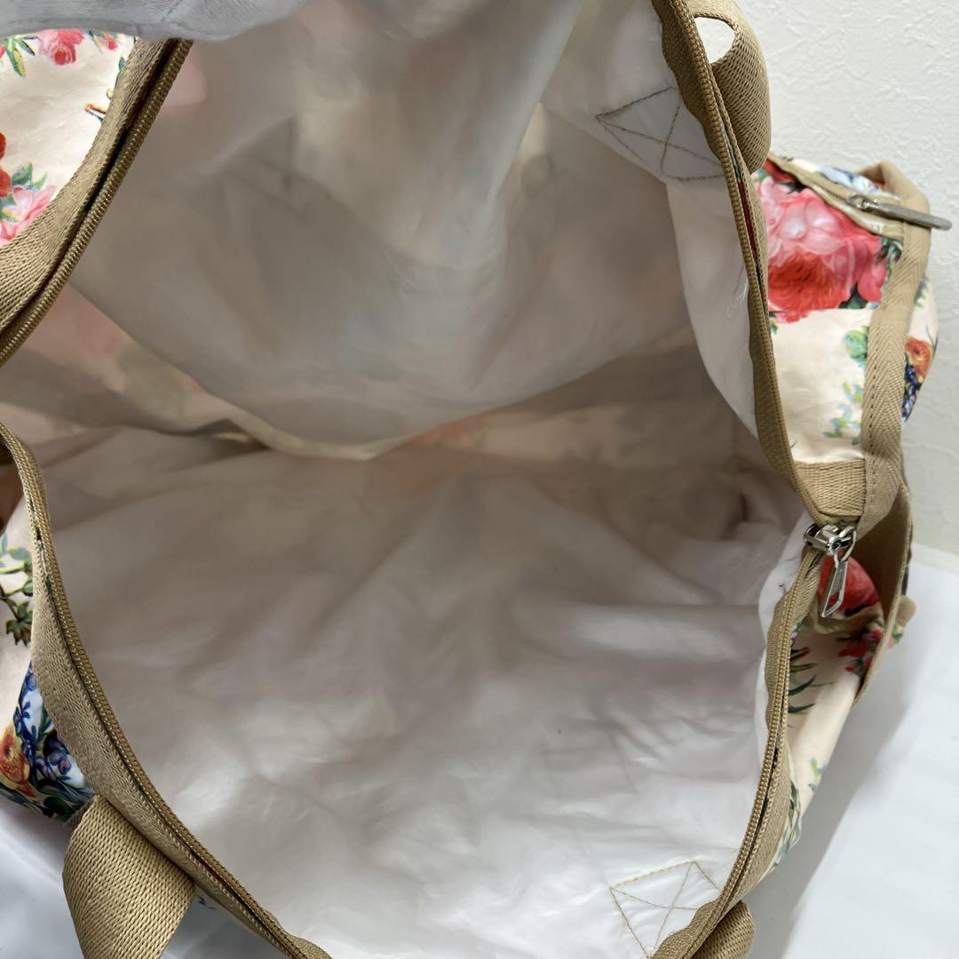 ○7961LeSportsac レスポートサック アンティークローズ2way