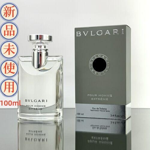 ブルガリ プールオム エクストレーム オードトワレ 100ml - メルカリ