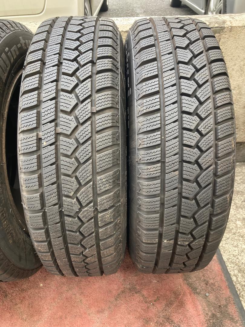 CAR.SHOP.CONNECT　アルミ2セット