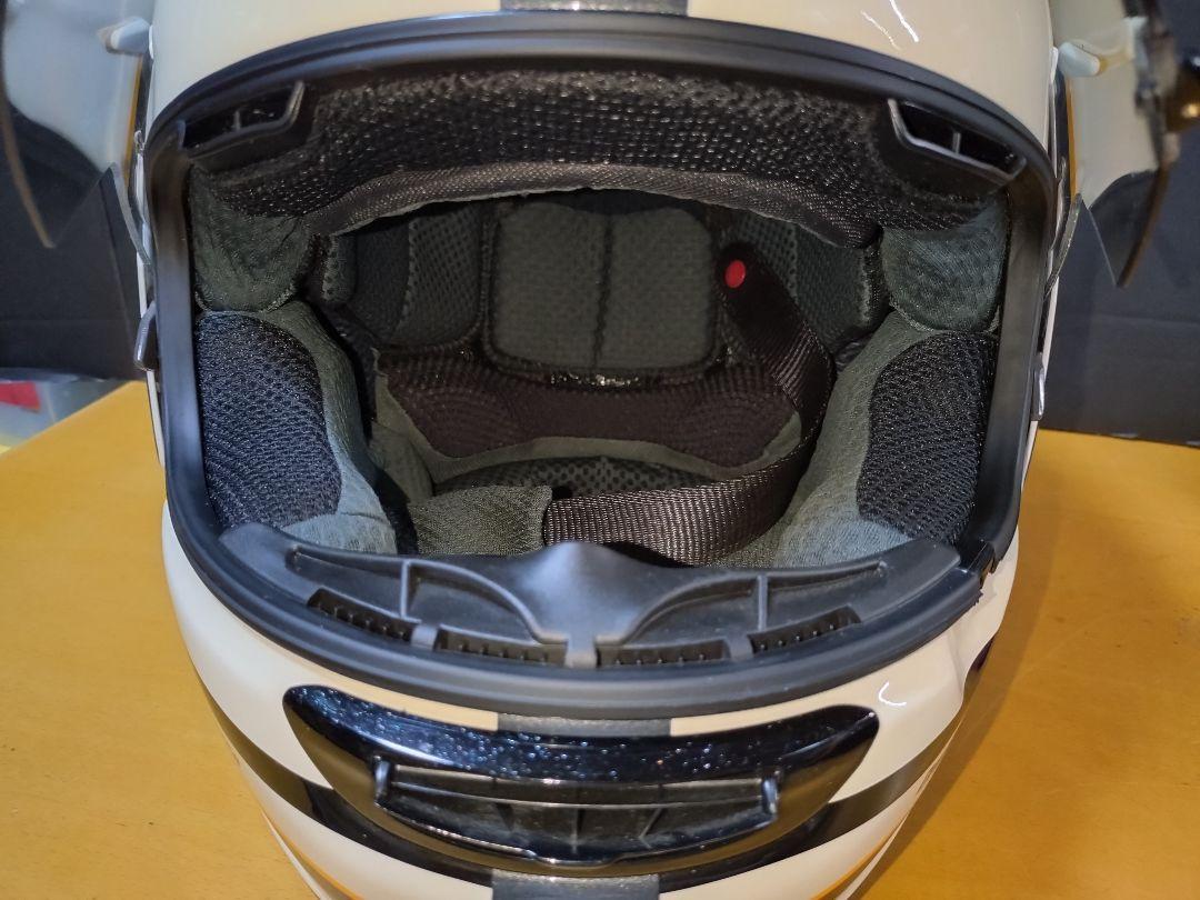 Arai アストロIQ フルフェイスヘルメット 日本製 SNELL L相当