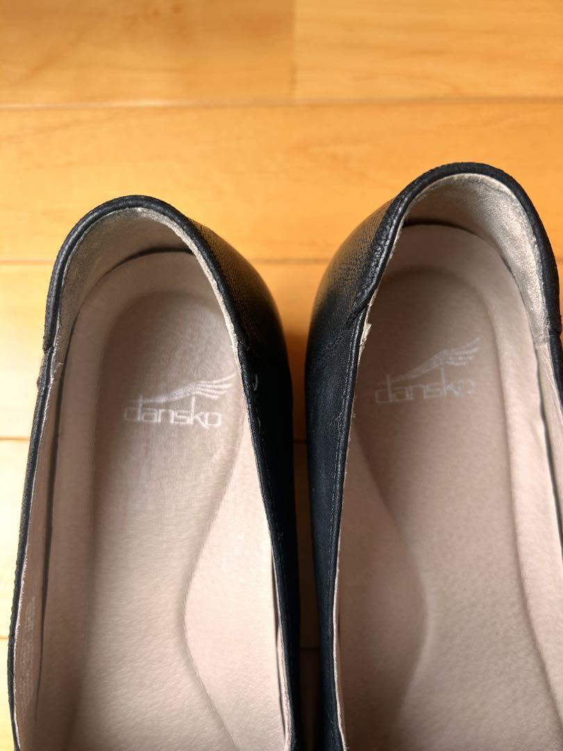 dansko ダンスコ Preston ブラック